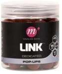 Mainline Dedicated Pop Ups lebegő bojli Link 15mm (M21054)