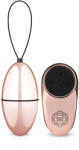 Rosy Gold Egg - vízálló, vibrációs tojás (rosegold) - erotikasziget