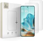  Üvegfólia Motorola Edge 60 Fusion 5G - UV-s kijelzővédő üvegfólia - 2db (az íves részre is ráhajlik) - graffistore