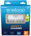 eneloop BQ-CC63E AA/AAA akkumulátor 1-8 cella töltésére (BQ-CC63E)