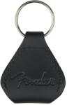 Fender 9106001606 - Fender Leather Pick Holder Keychain Black - FEN1710