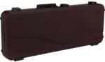 Fender 996102311 - Deluxe Molded Strat®/Tele® Case, Ltd Edition Wine Red - FEN2218
