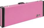 Fender 996106370 - Joe Strummer Strat/Tele Case, Pink Leopard - FEN2306