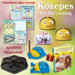 TTS, Stiefel Közepes Bee-Bot csomag (MIX-BEECS-M-TC)
