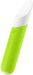 Satisfyer Ultra Power Bullet 7 - vízálló csikló vibrátor (zöld) (NK4061504007694)
