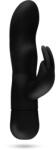EasyToys Mad Rabbit - csiklókaros G-pont vibrátor (fekete) (NK8719934000544)