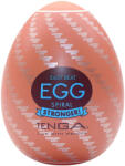 TENGA Egg Spiral Stronger - tojás maszturbátor (1db) (NK50044380000)