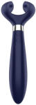 Satisfyer Endless Fun - akkus, vízálló párvibrátor (kék) (NK4061504001036)