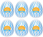 TENGA Egg Wind - tojás maszturbátor (6db) (NK50000920000)
