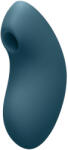 Satisfyer Vulva Lover 2 - akkus léghullámos csikló vibrátor (kék) (NK4061504018621)