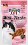 Perfecto CAT Mini-Fishe - Lazacos Jutalomfalat Macskáknak (50 g)
