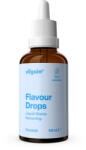 Vilgain Flavour Drops -⁠ glicozide steviolice din stevia, fără calorii, coloranți și arome artificiale