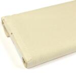 Zweigart Kongré, Aida keresztszemes hímzővászon, 14 count, 150 cm széles - ekrü, 10 cm