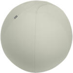 Leitz Active ülőlabda nehezékkel 75cm, világosszürke (65430085) - nyomtatokeskellekek