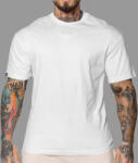 Iron Aesthetics Oversized póló Iron Aesthetics 3D, fehér: 2XL Fehér