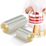 Vax fólia, vax celofán, vax papír - 8 cm magas - 10 méter