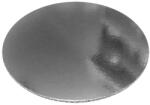  Vékony tortadob, torta alátét - Kerek - Ezüst - 25 cm (T100158)