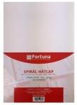 Fortuna Hátlap FORTUNA A/4 250 g fényes fehér 100/dob (09.00511) - fotoland