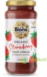 BIONA Gem de Capsuni Ecologic/Bio 250g