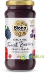 BIONA Gem de Fructe de Padure Ecologic/Bio 250g