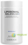 Codeage Seleniu Lipozomal Complex cu Fosfolipie din Selenomentionina 180cps