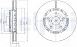 DELPHI Disc frana DELPHI BG4276 (BG4276)