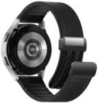  Curea Neagra de SmartWatch Samsung Galaxy Watch / Huawei Watch GT5/5 Pro WZ5496 (WZ5496)