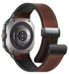  Curea Maro de SmartWatch Samsung Galaxy Watch / Huawei Watch GT5/5 Pro WZ5498 (WZ5498)