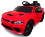 R-Sport Masinuta electrica cu telecomanda, roti EVA, varsta 1-5 ani, putere 90W, 107x68x53 cm, Dodge SRT R-Sport - Rosu (EDIDODGEROSU) - kidostore