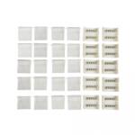 Lightex Прав конектор 5PIN за водоустойчива LED лента RGBW 6A 12mm (521AL0001395)