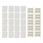 Lightex Прав конектор 4PIN за водоустойчива LED лента RGB 6A 10mm (521AL0001390)