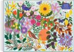 Galison - Puzzle Seasons in Bloom - 1 000 piese
