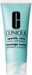 Clinique Sparkle Skin Body Exfoliator почистващ пилинг за тяло за всички типове кожа на лицето за жени 200 мл