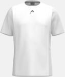 Head Tricou barbati HEAD CLUB 25 TECH -alb (811725d-6655-2924)