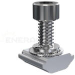  Enerack NBW-25, szerelőbolha (M8x25) (3200_0212)