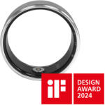 Tesla Ring G55 Okosgyűrű (size6) Ezüst