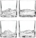 Liiton Pahare pentru whisky The American Peaks 4 buc (L61200) Pahar