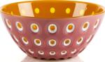 Guzzini Bol Le Murrine 20 cm portocaliu-roșu (279420291) Castron