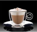  Thermo 165ml 2db-os cappuccinos csésze rozsdamentes aljjal (1209TRM003) - oneclick