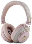 CG Mobile Guess PU 4G Metal Logo pink (GUBHS72P4FC4MP) Casti