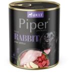 Dolina Noteci Piper with rabbit & apple 800 g