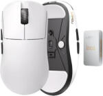 LAMZU INCA 8K White Mouse