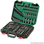 PARKSIDE Mixed Socket Set CR-V dugókulcs és bit készlet, racsnis krovakészlet kofferben, 216 részes