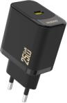 Dudao Incarcator de perete Dudao A27 25W GaN USB-C , Negru