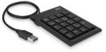 ACT AC5480 Numeric Keypad Black (AC5480) - blacktip