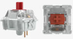 Glorious Gateron Mechanical Red Keyboard Switches (120db) (GAKC-047) - blacktip