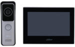 Dahua IP video kaputelefon szett - KTW02 (Wi-Fi / VTO2311R-WP + VTH2621G-WP) (BIZDAHKTW02) - gardin