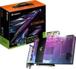 GIGABYTE GeForce RTX 5090 AORUS XTREME WATERFORCE WB 32GB GDDR7 512bit (GV-N5090AORUSX WB-32GD) Videokártya