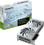 GIGABYTE GeForce RTX 5060 Ti EAGLE OC ICE 16GB GDDR7 128bit (GV-N506TEAGLEOC ICE-16GD) Videokártya