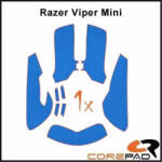 Corepad Mouse Rubber Sticker #734 - Razer Viper Mini gaming Soft Grips kék (CG73400) - shop